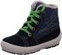 Superfit sneakers Neongroen - Thumbnail 1