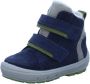 Superfit Gore-Tex Blauw-Grijze Velcroschoen - Thumbnail 2