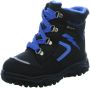 Superfit snowboots husky1 Royal Blue Koningsblauw - Thumbnail 2