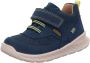 Superfit Kid's Breeze B Vrijetijdsschoenen blauw geel - Thumbnail 2