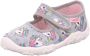 Superfit Kid's Bonny C Pantoffels grijs - Thumbnail 2