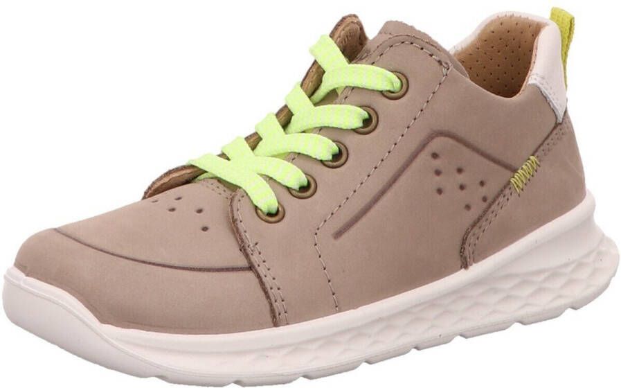 Superfit Kid's Breeze C Vrijetijdsschoenen beige geel