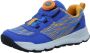 Superfit 561 Kinderen Lage schoenenJongensKindersneakers Blauw - Thumbnail 2