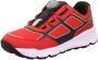 Superfit 560 Lage schoenenJongensKindersneakers Rood - Thumbnail 2