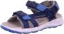 Superfit sandalen Grijs Gemêleerd - Thumbnail 1