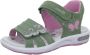 Superfit 6137 Kinderen MeisjesSandalenKindersandalen Groen - Thumbnail 2