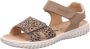 Superfit 609004 Kinderen MeisjesSandalenKindersandalen Wit beige - Thumbnail 2