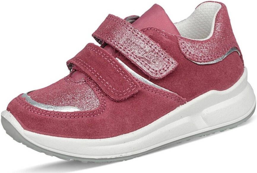 Superfit sneakers merida Pitaja Roze