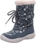 Superfit Winterlaarzen CRYSTAL WMS: middel Sneeuwlaarzen veterschoenen winterlaars met glitter - Thumbnail 1