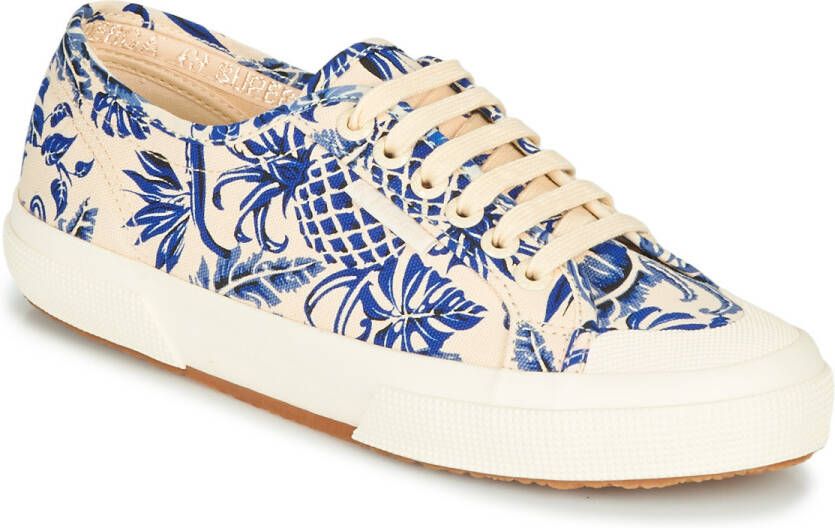 Superga Lage Sneakers 2294-COTFANW