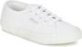 Superga 2630 Stripe Multi Logo Lage sneakers Wit - Thumbnail 7