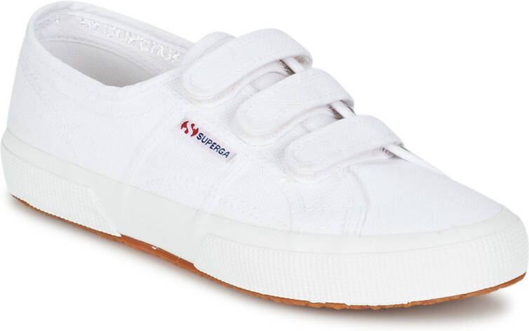 Superga Lage Sneakers 2750 COT3 VEL U