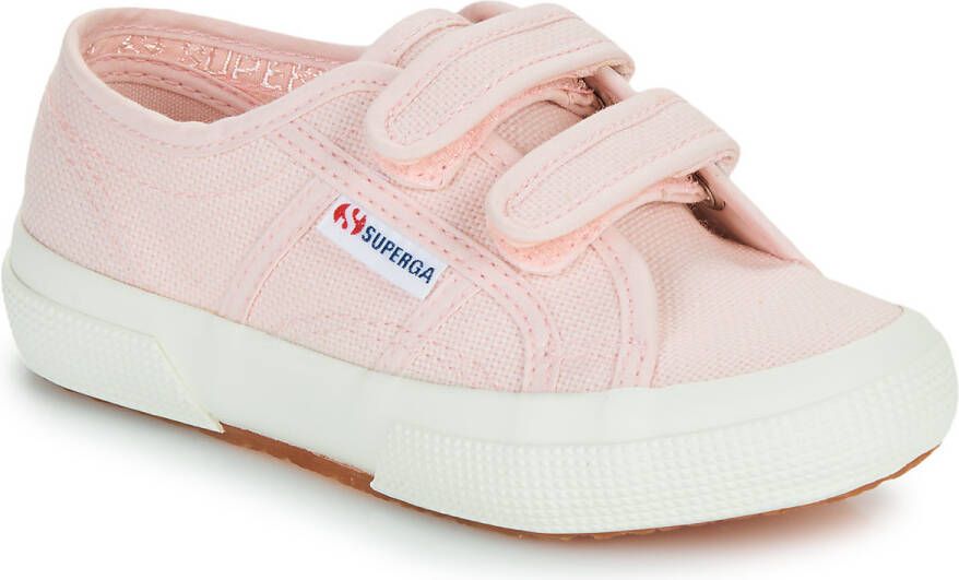 Superga Lage Sneakers 2750 COTON