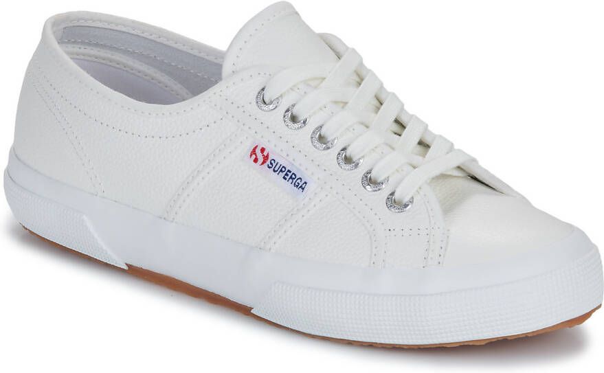 Superga Lage Sneakers 2750 CUIR