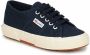 Superga Veterschoenen Jcot Classic Blauw - Thumbnail 2