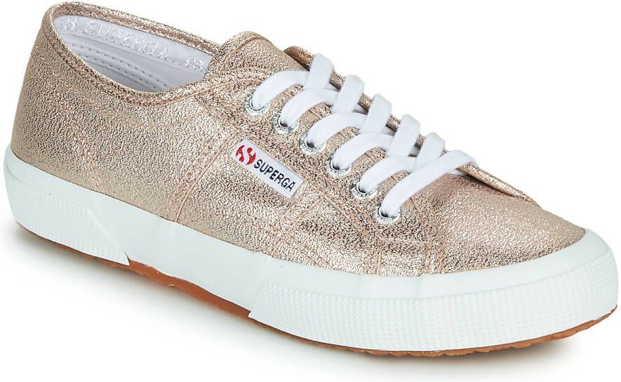 Superga Lage Sneakers 2750 LAMEW