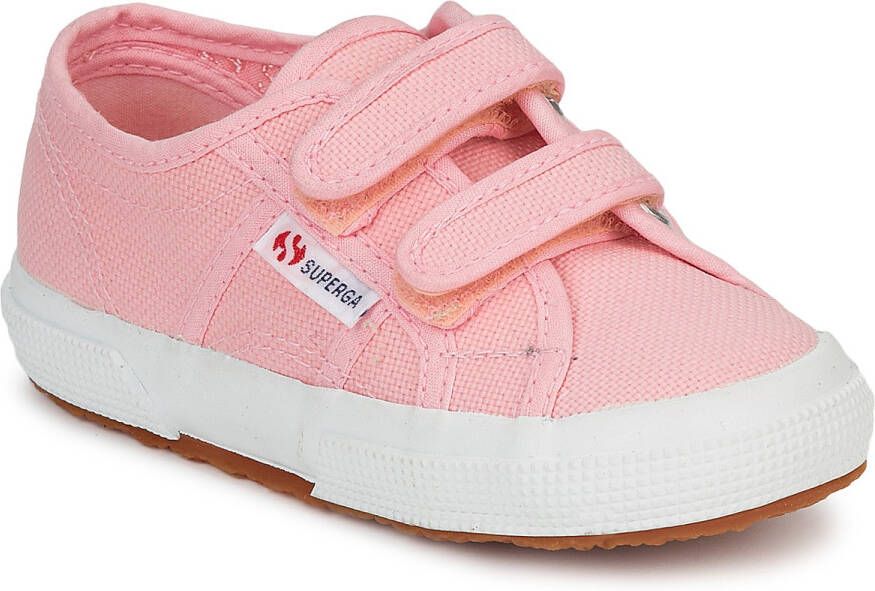 Superga Lage Sneakers 2750 STRAP