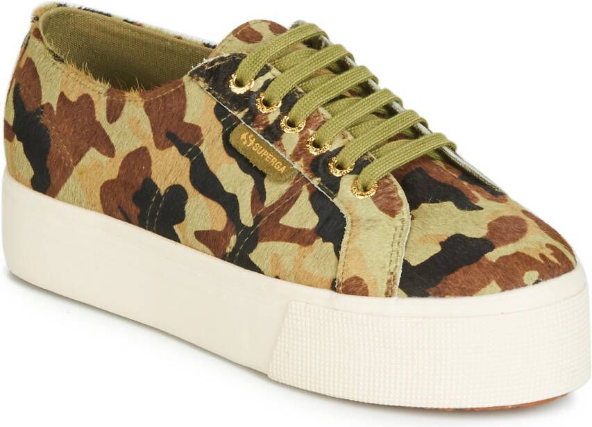 Superga Lage Sneakers 2790 LEAHORSE