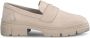 Tamaris Casual gesloten teen antilope schoenen Beige Dames - Thumbnail 2