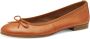 Tamaris Ballerina's Flats slipper businessschoen met decoratieve strik - Thumbnail 2