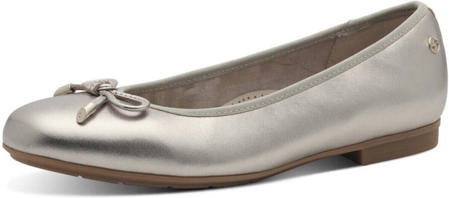 Tamaris COMFORT Dames Ballerina 8-82102-42 909 Wide Fit