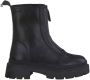 Tamaris Zwarte Casual Gesloten Booties Stijlvol en Comfortabel Black Dames - Thumbnail 4