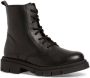 Tamaris Zwarte Gesloten Booties Black Dames - Thumbnail 5