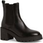 Tamaris Chelsea-boots met aanhaaklus en twee stretch-inzetten - Thumbnail 4