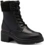 Tamaris Zwarte Gesloten Booties Black Dames - Thumbnail 2