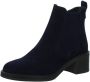 Tamaris Chelsea-boots hakken enkellaars zakelijke schoen met touch it-uitrusting - Thumbnail 2