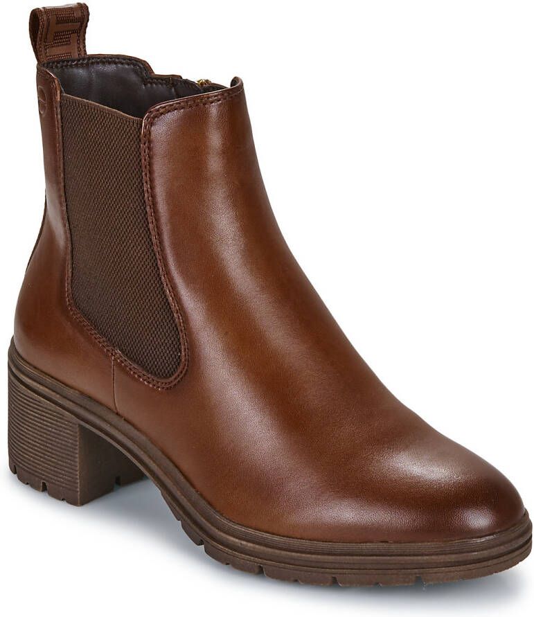 Tamaris Dames Boots Muscat BRUIN