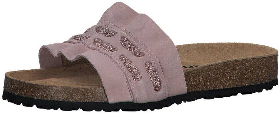 TAMARIS Slipper roze 40