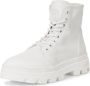 Tamaris Witte Stijlvolle Schoenen White - Thumbnail 2