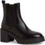 Tamaris Chelsea-boots met aanhaaklus en twee stretch-inzetten - Thumbnail 12