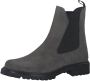 Tamaris Comfortabele Zwarte Chelsea Boot met Uitneembaar Voetbed Black Dames - Thumbnail 6