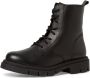 Tamaris Zwarte Gesloten Booties Black Dames - Thumbnail 5