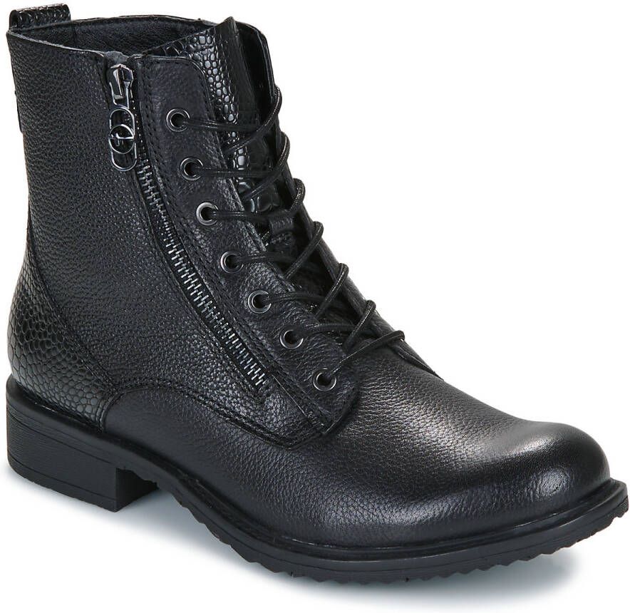 Tamaris Core Dames Laarzen BLACK