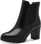 Tamaris Chelsea-boots blokhak business schoen enkellaars avondschoen met touch it - Thumbnail 2