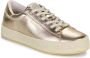 Tamaris ESSENTIALS Dames Sneakers GOLD - Thumbnail 2