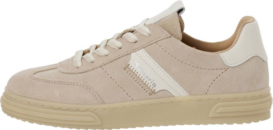 Tamaris Sneaker Lage Top Dames 1-23788-42 375 Damesschoenen Leer M2378842