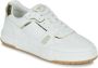 Tamaris Witte Gouden Casual Sneakers White Dames - Thumbnail 2