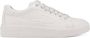 Tamaris Witte Leren Sneakers voor Dames White Dames - Thumbnail 4