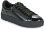 Tamaris ESSENTIALS Dames Sneakers BLACK PATENT - Thumbnail 2