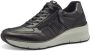 Tamaris Pure Relax Dames Sneakers ANTHRACITE - Thumbnail 2