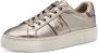 Xsensible 33004.4 Milau 915 Metallic Combi G-Wijdte Veterschoenen - Thumbnail 5