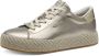 Tamaris ESSENTIALS Dames Sneakers GOLD - Thumbnail 4