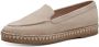 Tamaris Espadrilles Beige Dames - Thumbnail 7