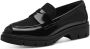 Tamaris Casual platte loafers schoenen Black Dames - Thumbnail 3