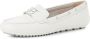 Tamaris dames slip-on schoen 1-24630-44 117 Moccassin damesschoenen leer M2463044 - Thumbnail 2