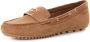 Tamaris dames slip-on schoen 1-24630-44 305 Moccassin damesschoenen leer M2463044 - Thumbnail 2